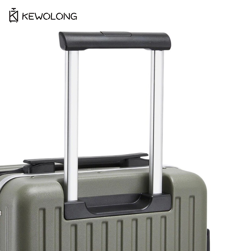 20 inch handbagage met voorope - Spinner Wheel Rolling Suitcase 20 Inch recensie en prijs