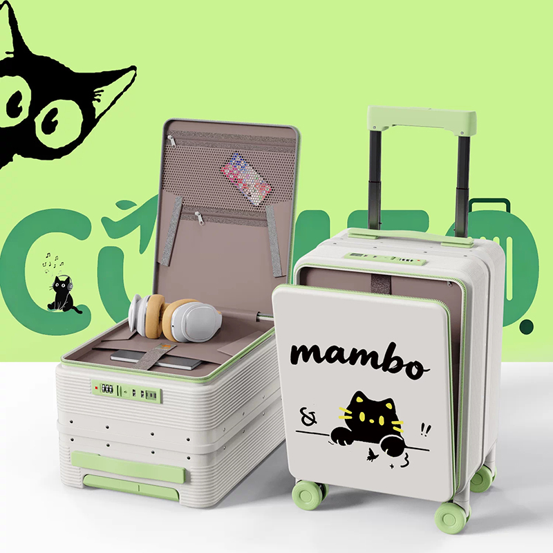 Handbagage Mini 16 Inch Koffer - Aluminum Frame Carry On Luggage recensie en prijs