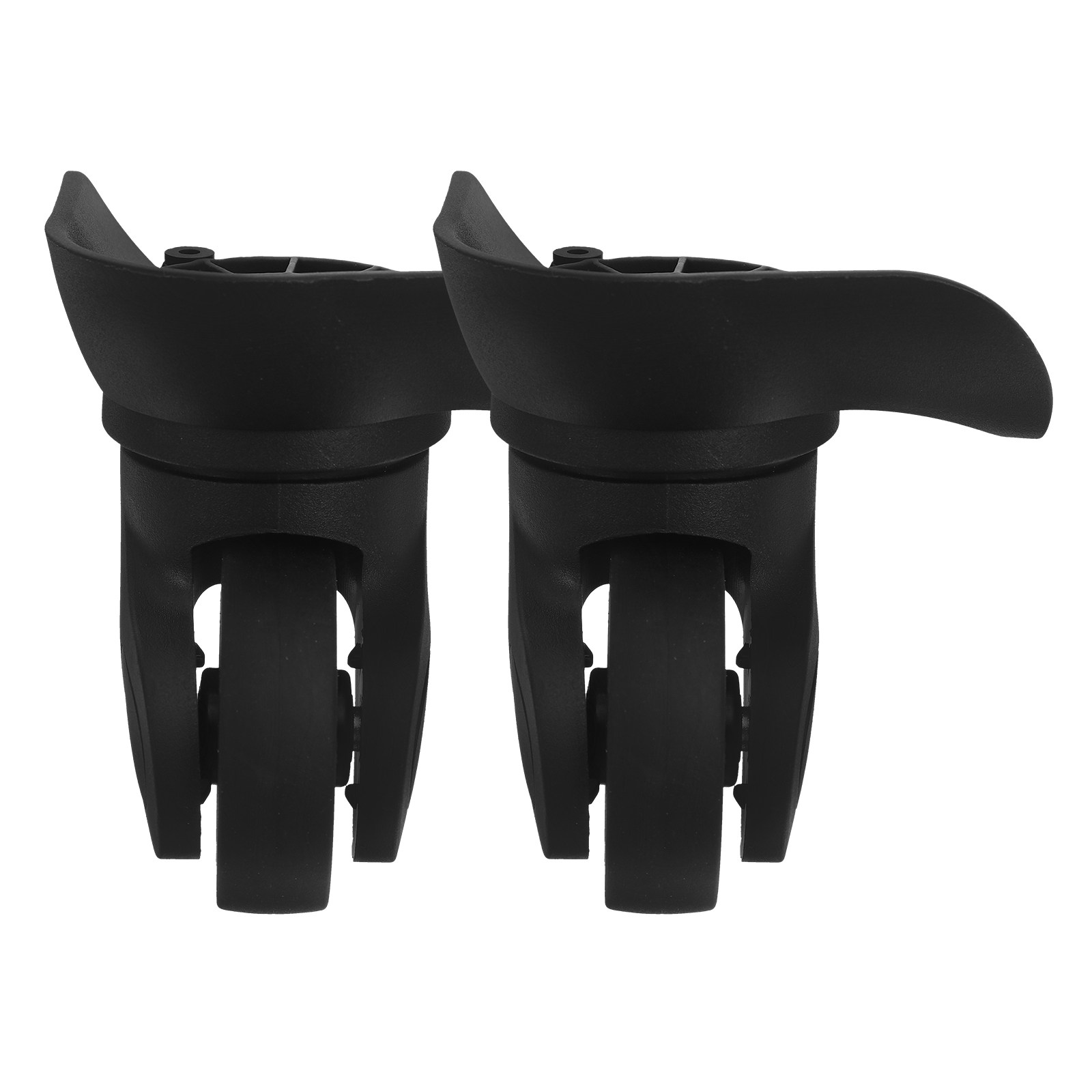 2 stuks universele kofferwiele - Silent Replacement Luggage Wheels recensie en prijs