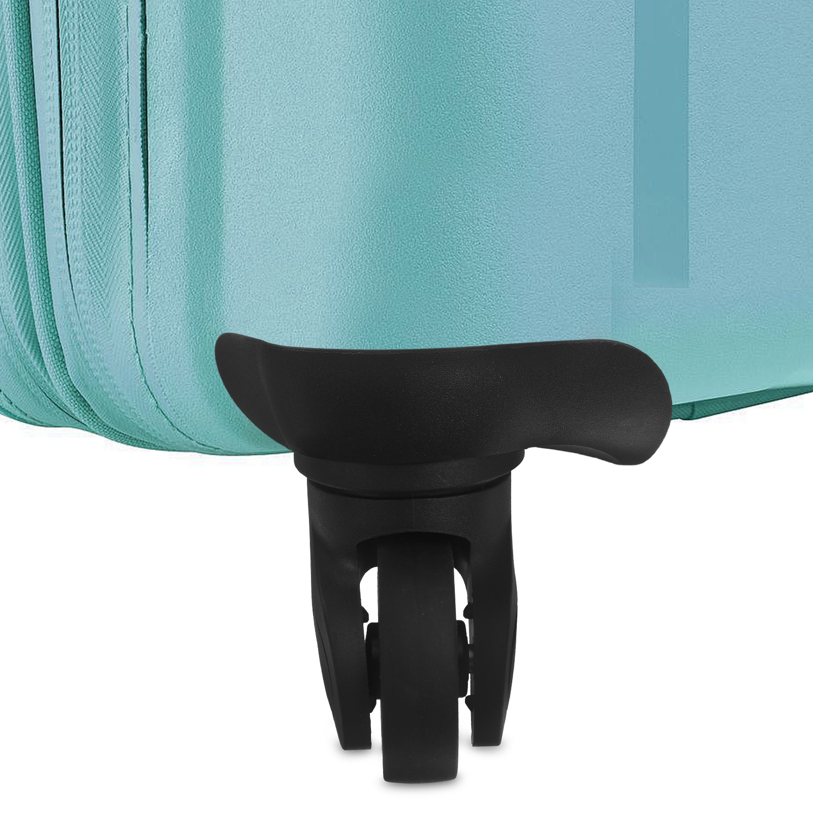2 stuks universele kofferwiele - Silent Replacement Luggage Wheels recensie en prijs